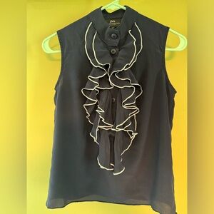 Madderson London Leonie Shell, Women's Blouse, Size 6